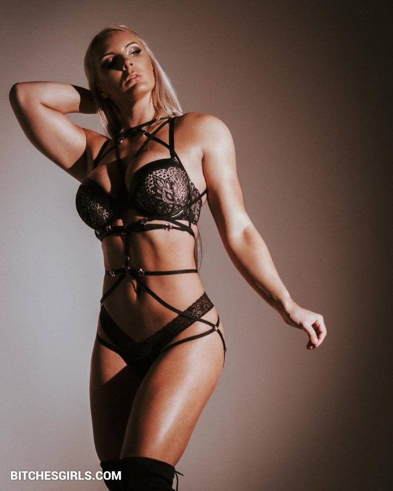 Kamille Brickhouse Nude - Wrestler Patreon Leaked Naked Videos - #6