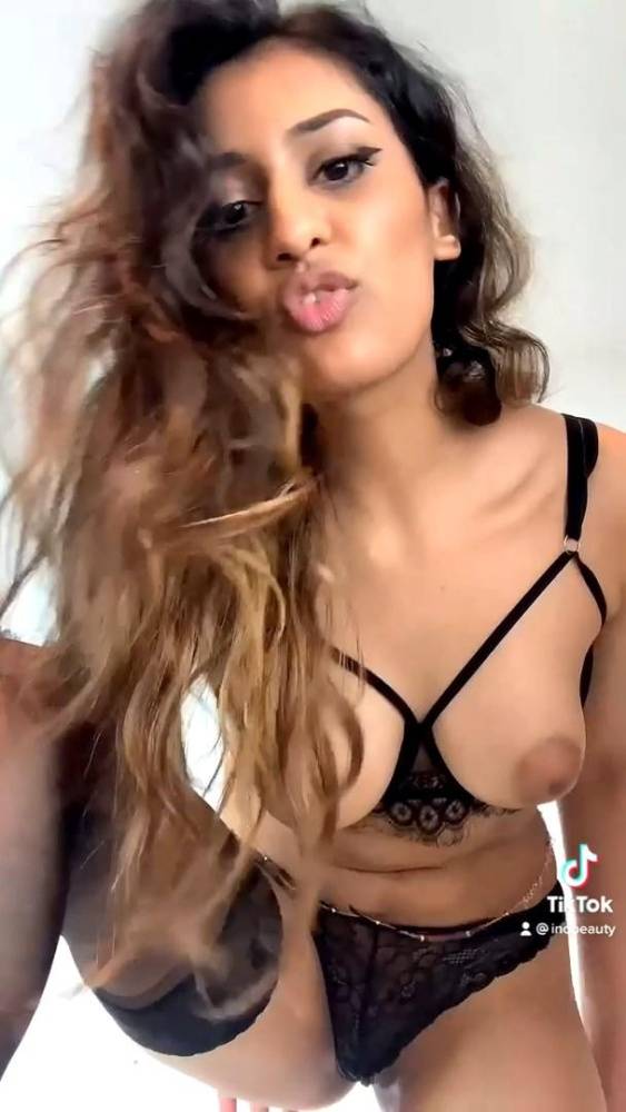 Kayla Kapoor Nude BDSM TikTok Onlyfans Video Leaked - #3