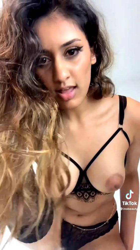 Kayla Kapoor Nude BDSM TikTok Onlyfans Video Leaked - #4