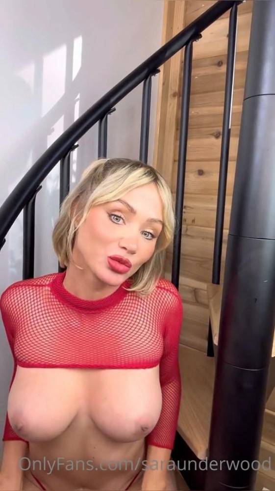Sara Jean Underwood Nude Pussy Reveal OnlyFans Video Leaked - #3
