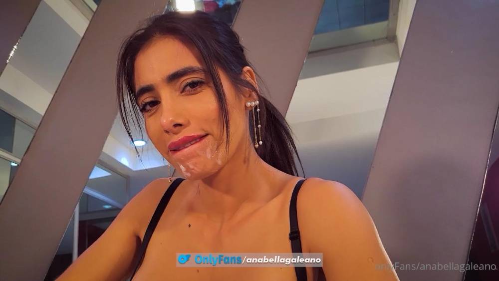 Anabella Galeano Butt Plug Blowjob OnlyFans Video Leaked - #6