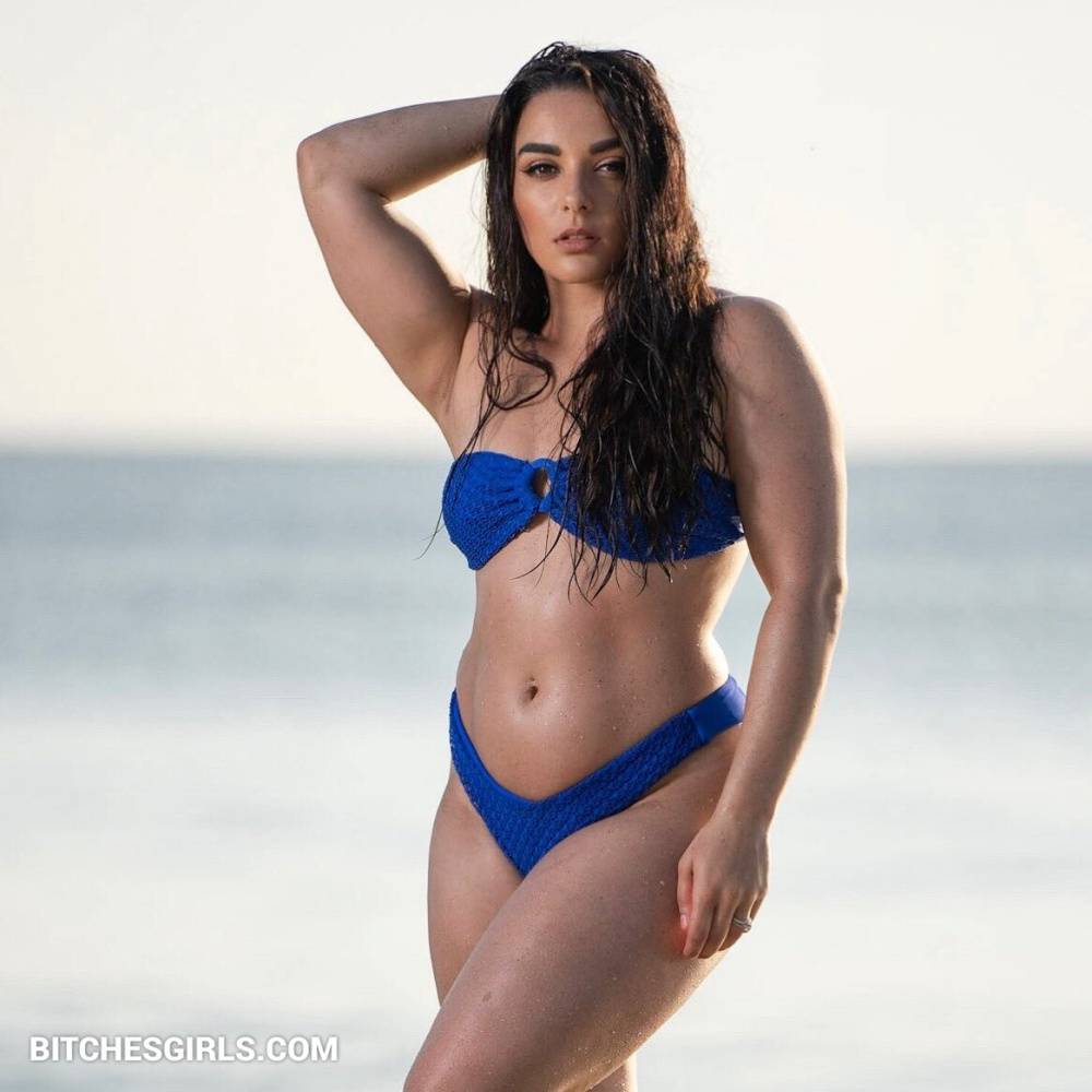 Deonna Purrazzo - Deonna Onlyfans Leaked Photos - #3