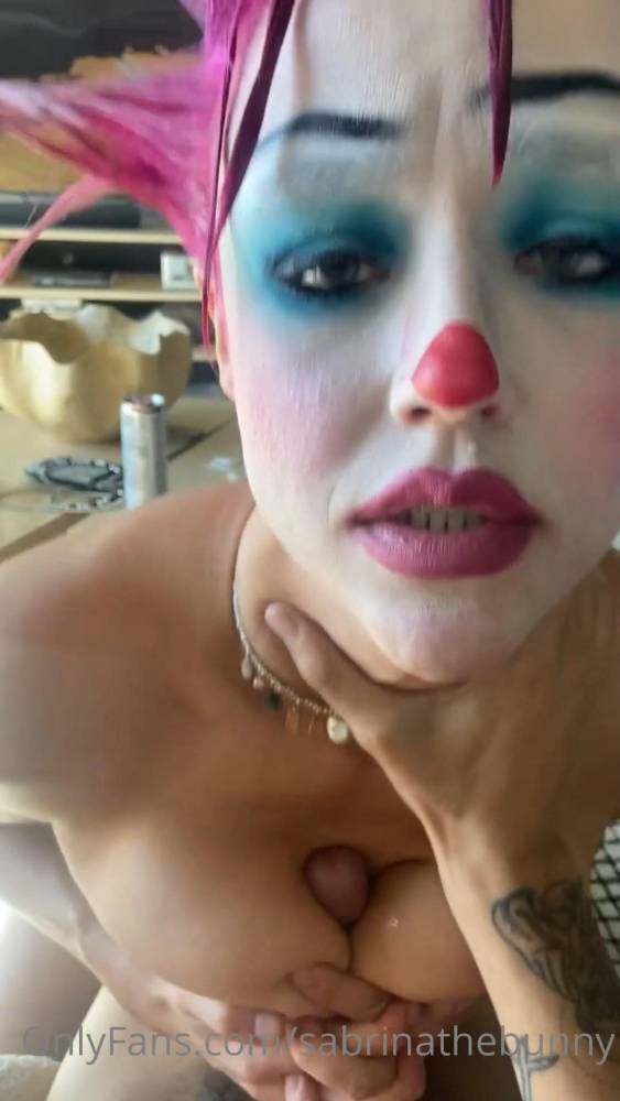 Sabrina Nichole Harley Quinn Cosplay OnlyFans Video Leaked - #6