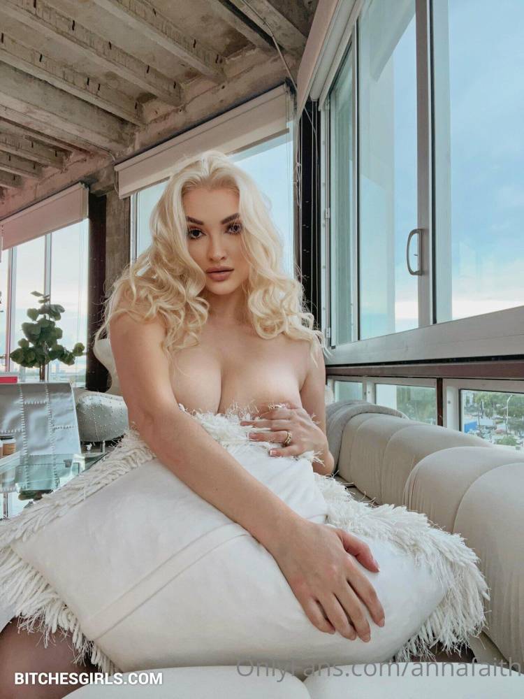 Anna Faith Nude - Faith Patreon Leaked Photos - #12