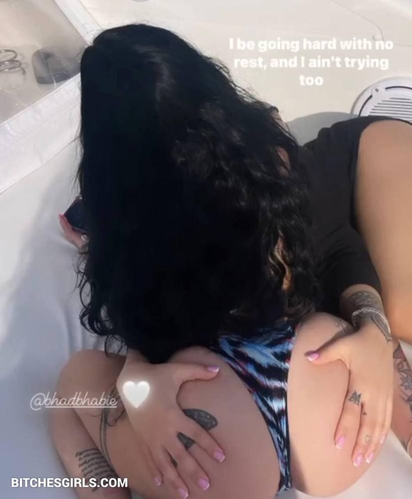 Danielle Instagram Sexy Influencer - Bregoli Onlyfans Leaked Naked Videos - #9
