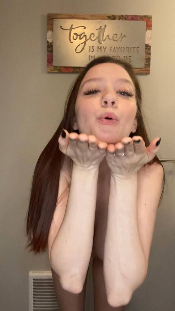 Gii_xoxo69 Nude Spin Strip TikTok Video Leaked - #1