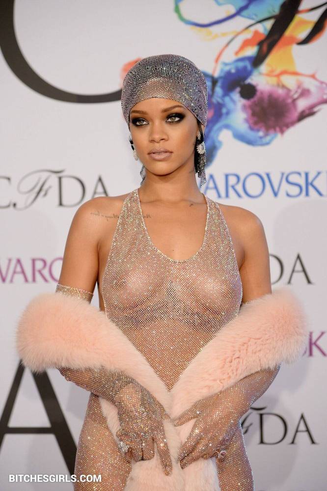 Rihanna Nude Celebrities - Nude Videos Celebrities - #5