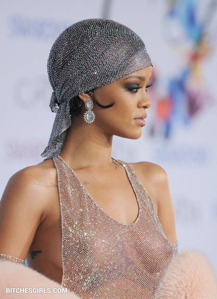 Rihanna Nude Celebrities - Nude Videos Celebrities - #8