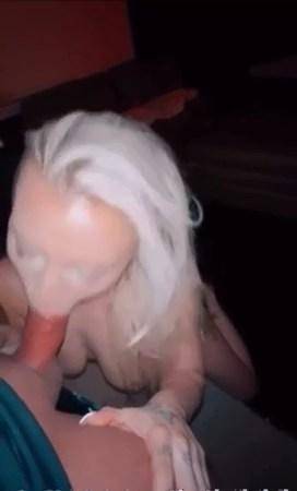 TheRealBrittFit POV Blowjob OnlyFans Video Leaked - #7