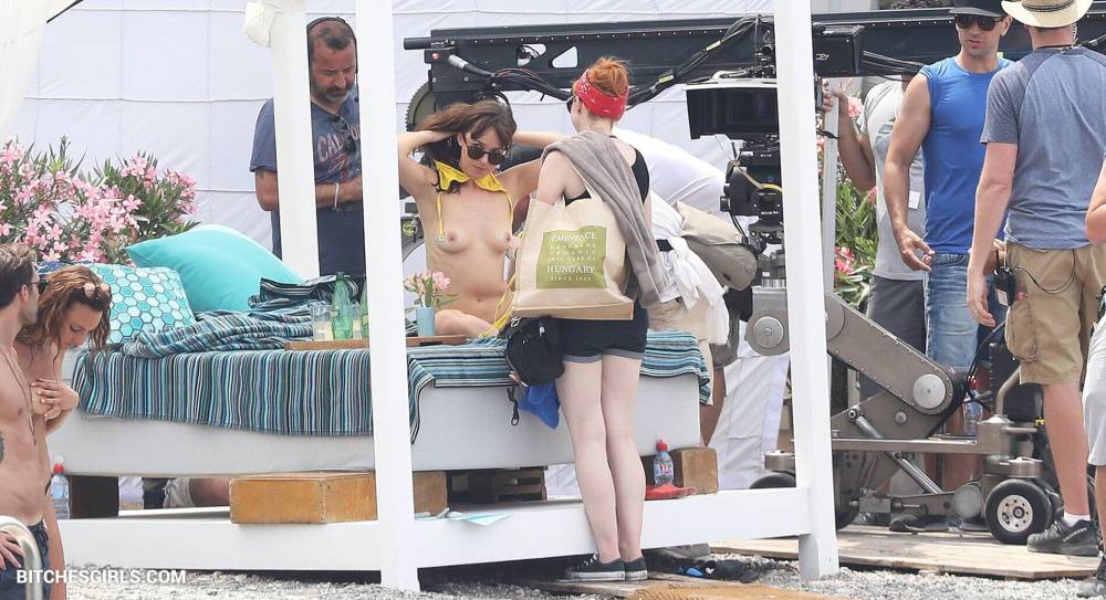 Dakota Johnson Nude Celebrities - Dakota Celebrities Leaked Photos - #23