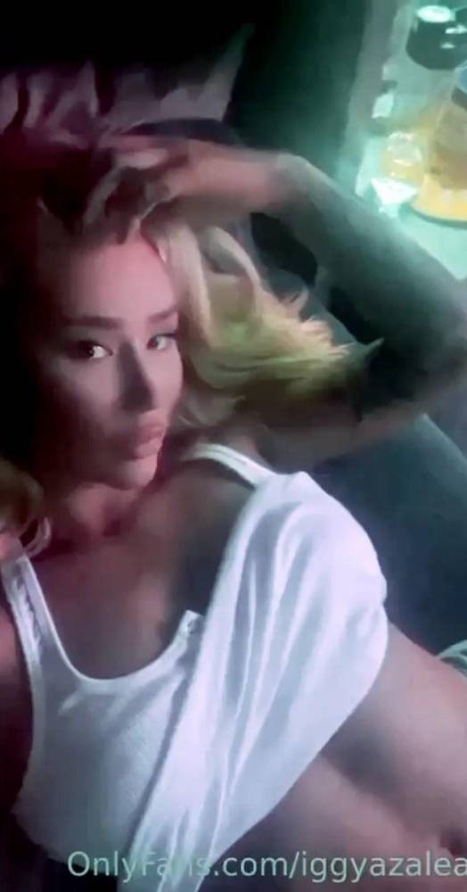 Iggy Azalea Camel Toe Selfie OnlyFans Video Leaked - #2