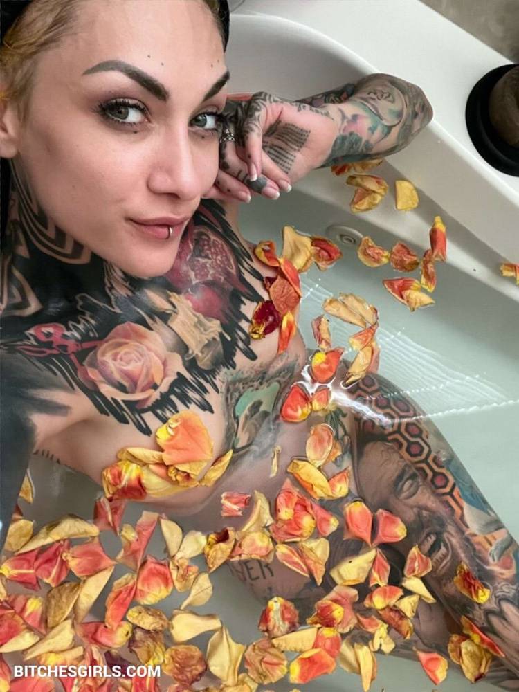 Lena Scissorhands Instagram Sexy Influencer - Scissorhands Patreon Leaked Nude Photos - #21