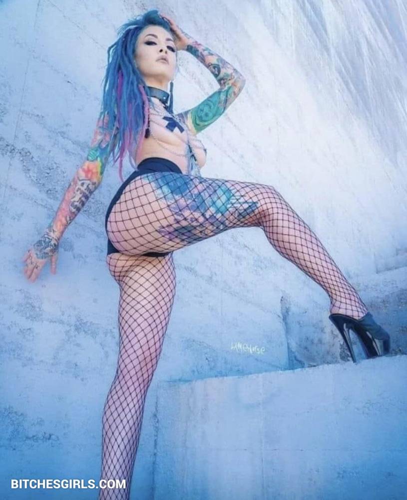 Lena Scissorhands Instagram Sexy Influencer - Scissorhands Patreon Leaked Nude Photos - #4