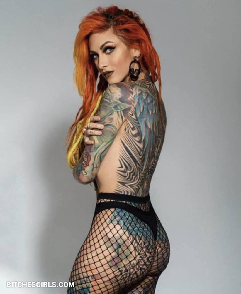 Lena Scissorhands Instagram Sexy Influencer - Scissorhands Patreon Leaked Nude Photos - #13