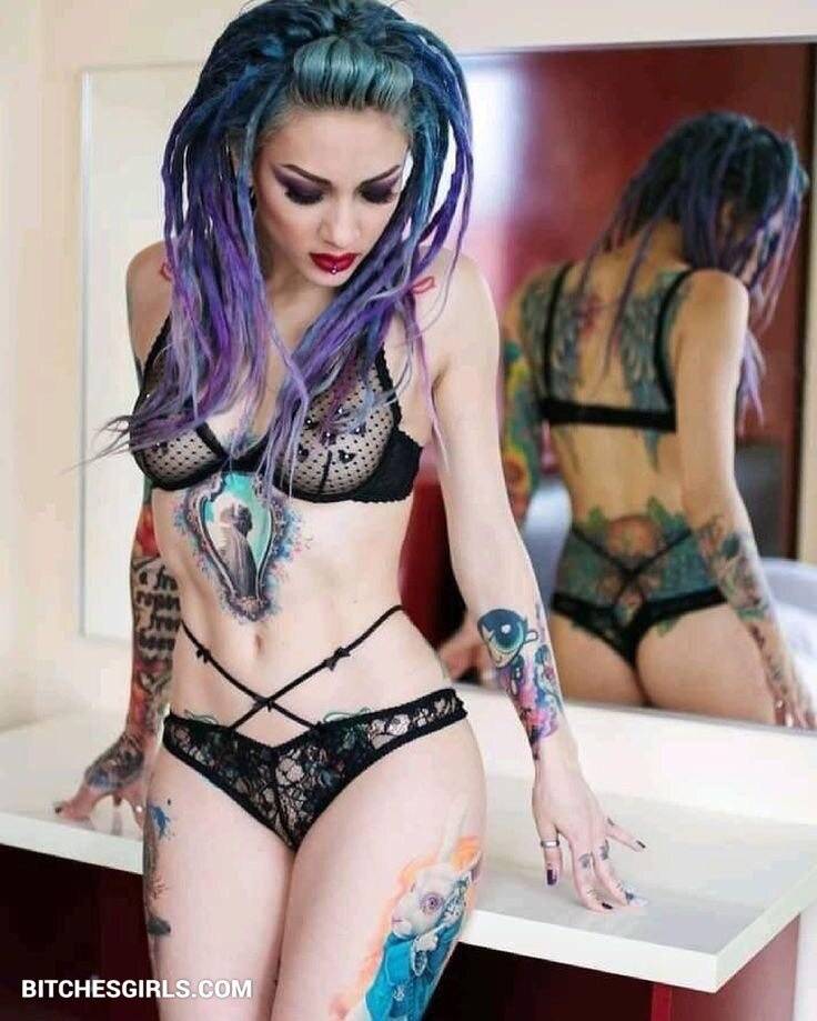Lena Scissorhands Instagram Sexy Influencer - Scissorhands Patreon Leaked Nude Photos - #9