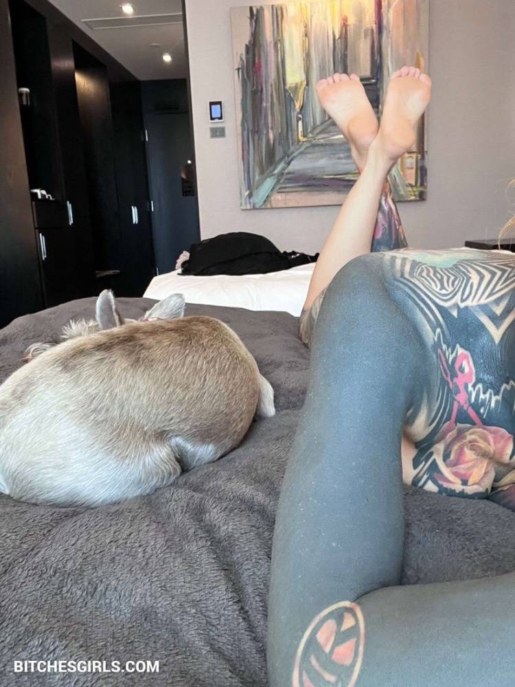 Lena Scissorhands Instagram Sexy Influencer - Scissorhands Patreon Leaked Nude Photos - #19