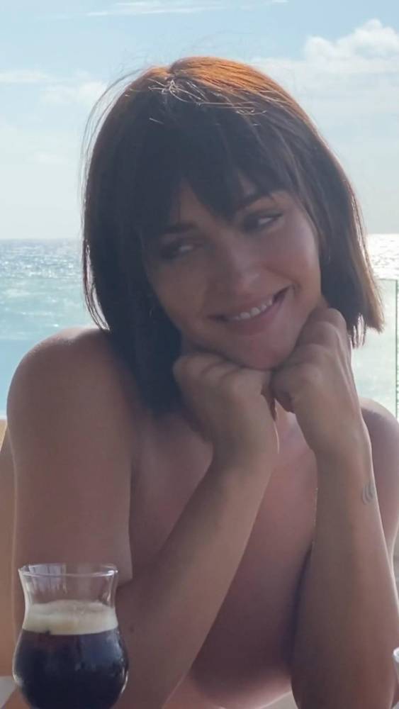 Rachel Cook Full Nude Bikini Modeling Video Leaked - #9