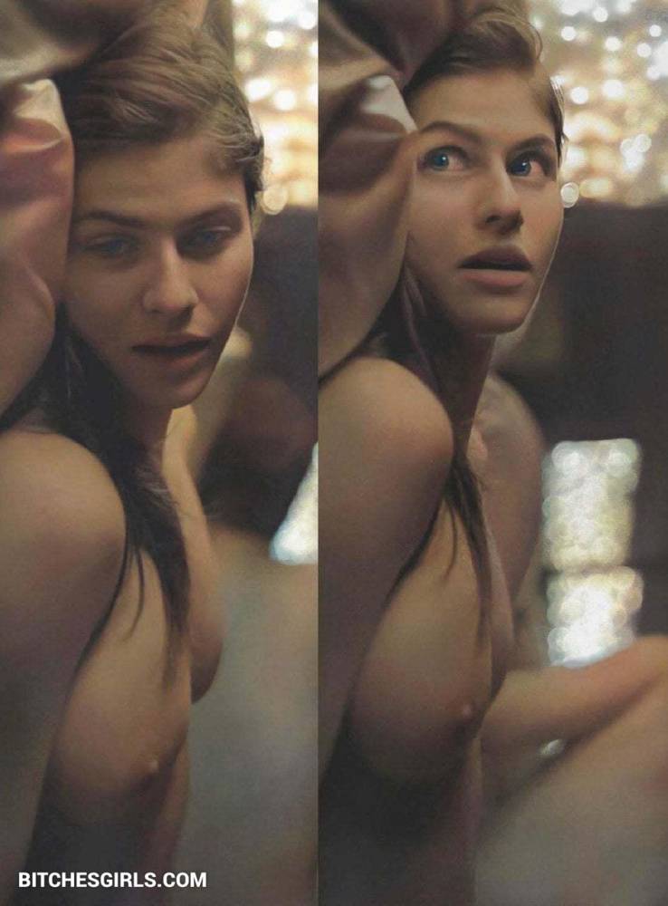 Alexandra Daddario Nude Celebrities - Alexandra Nude Videos Celebrities - #13