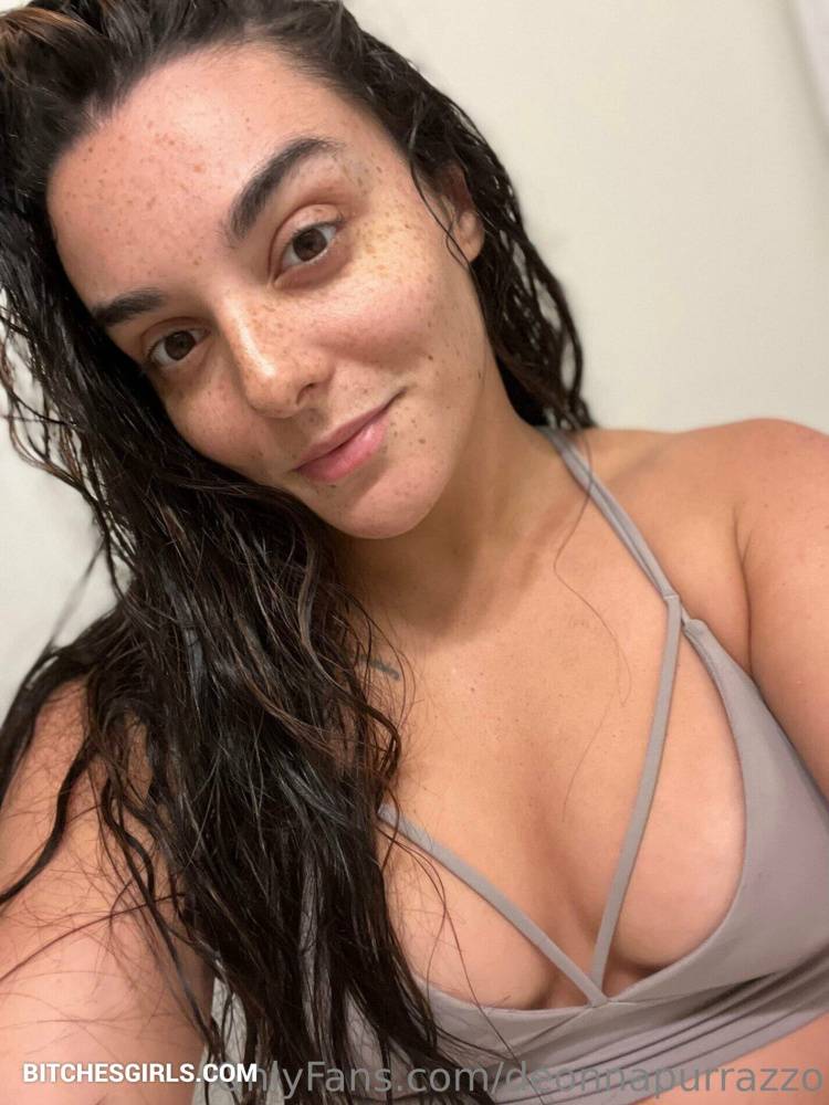 Deonna Purrazzo - Deonna Onlyfans Leaked Photos - #10