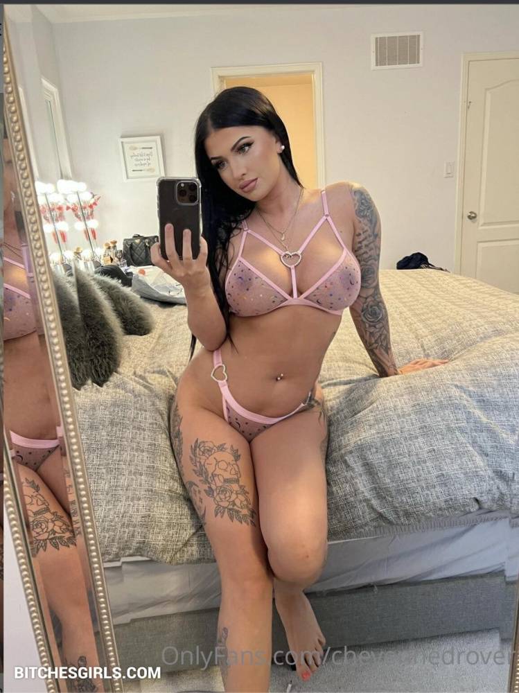 Cheyennedrover Nude - Phoenixivyy Onlyfans Leaked Nude Pics - #12