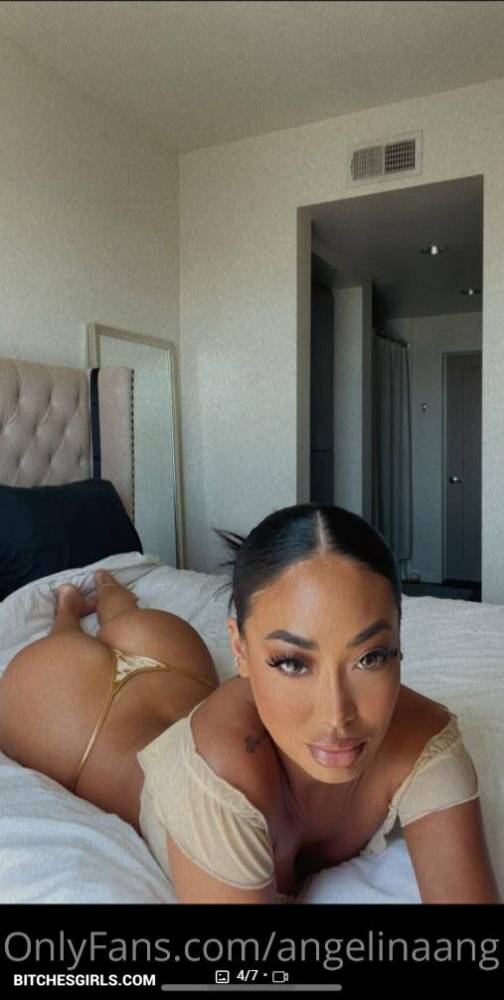 Msangieang Instagram Naked Influencer - Angelina Onlyfans Leaked Nudes - #7