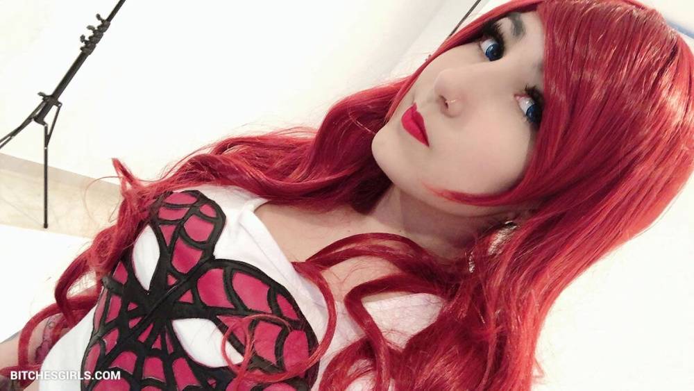 Dalin_Cosplay Nude Latina - Dalincosplay Patreon Leaked Videos - #19