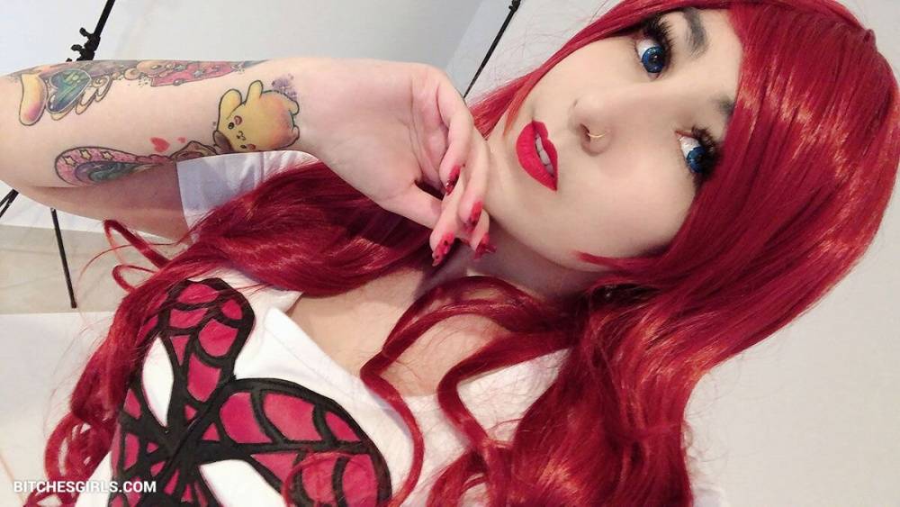 Dalin_Cosplay Nude Latina - Dalincosplay Patreon Leaked Videos - #24