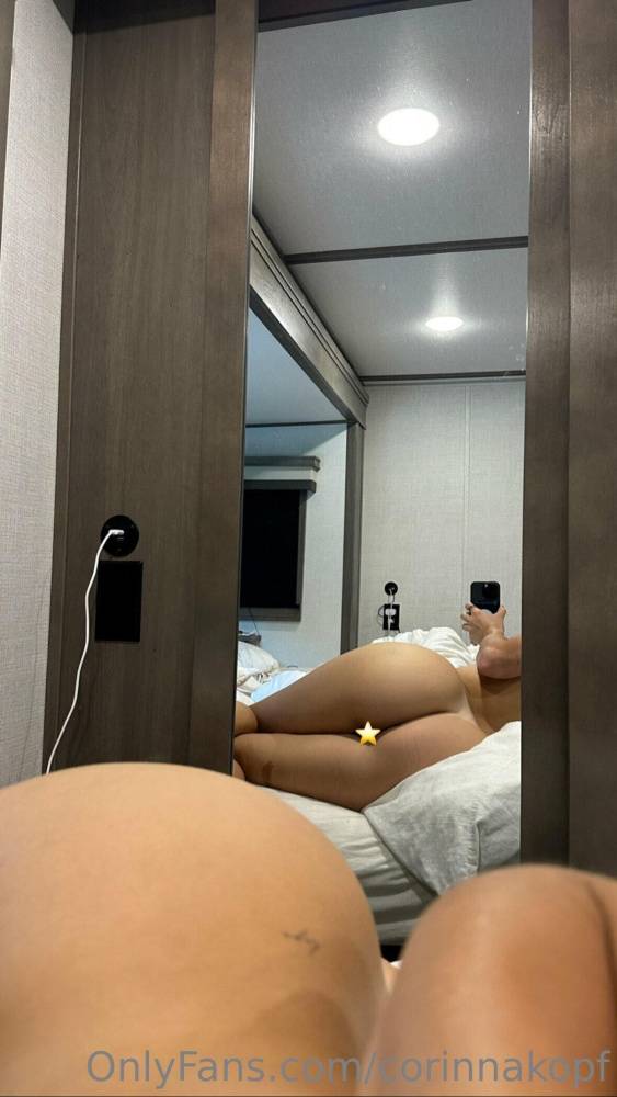 Corinna Kopf Nude Tits Ass Mirror Onlyfans Set Leaked - #6