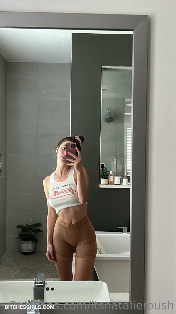 Natalie Roush Instagram Naked Influencer - Natalie Onlyfans Leaked Nudes - #16