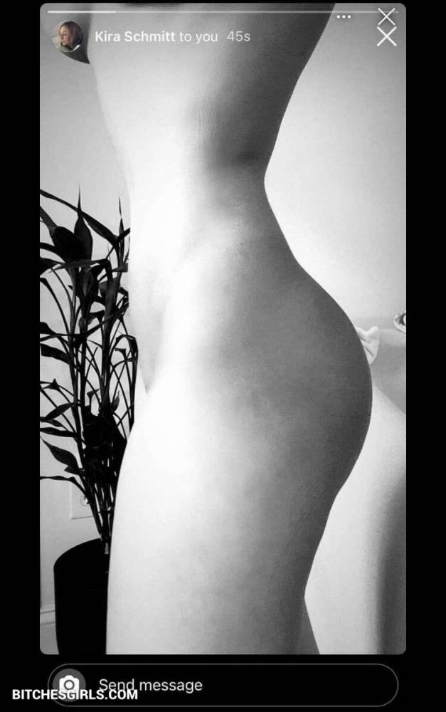 Schmitt Instagram Naked Influencer - Kira Nude Videos - #14