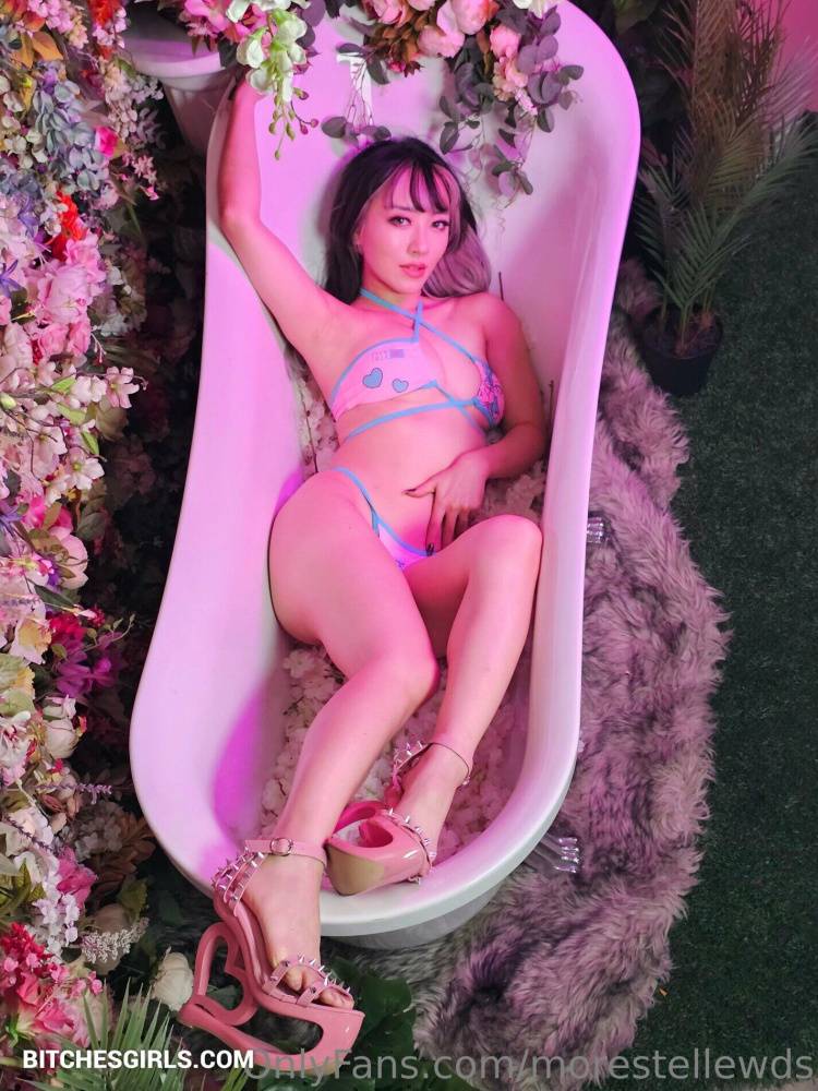Stella Chuu Cosplay Nudes - Stellachuuuuu Twitch Leaked Nude Photo - #5