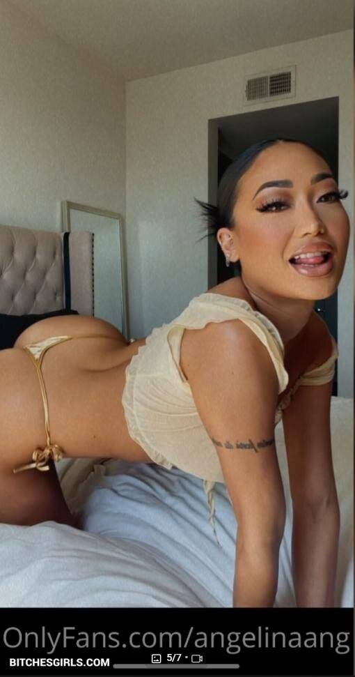 Angelina Ang Instagram Nude Influencer - Angelina Onlyfans Leaked Nude Video - #15