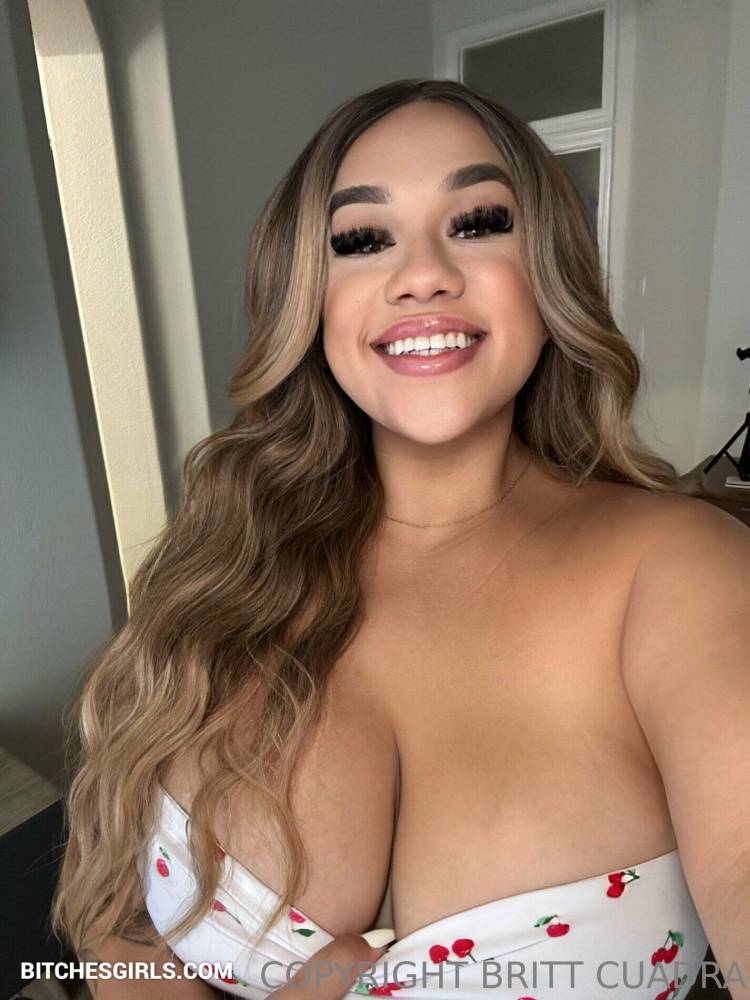 Brittcuadra Fbe Youtube Nude Influencer - Brittany Cuadra Reddit Leaked Photos - #6