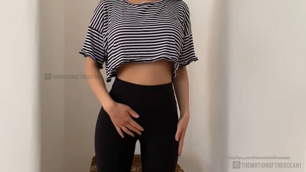 TheMotionOfTheOcean Nude Try-On OnlyFans Video Leaked - #13