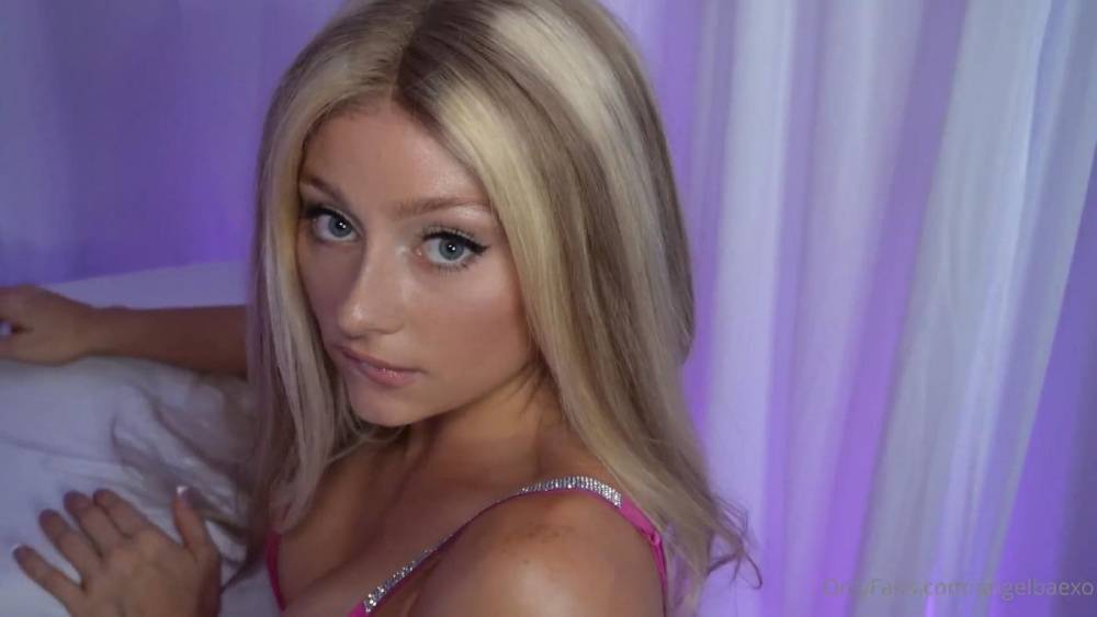 Angelbaexo Barbie Anal Creampie OnlyFans Video Leaked - #11