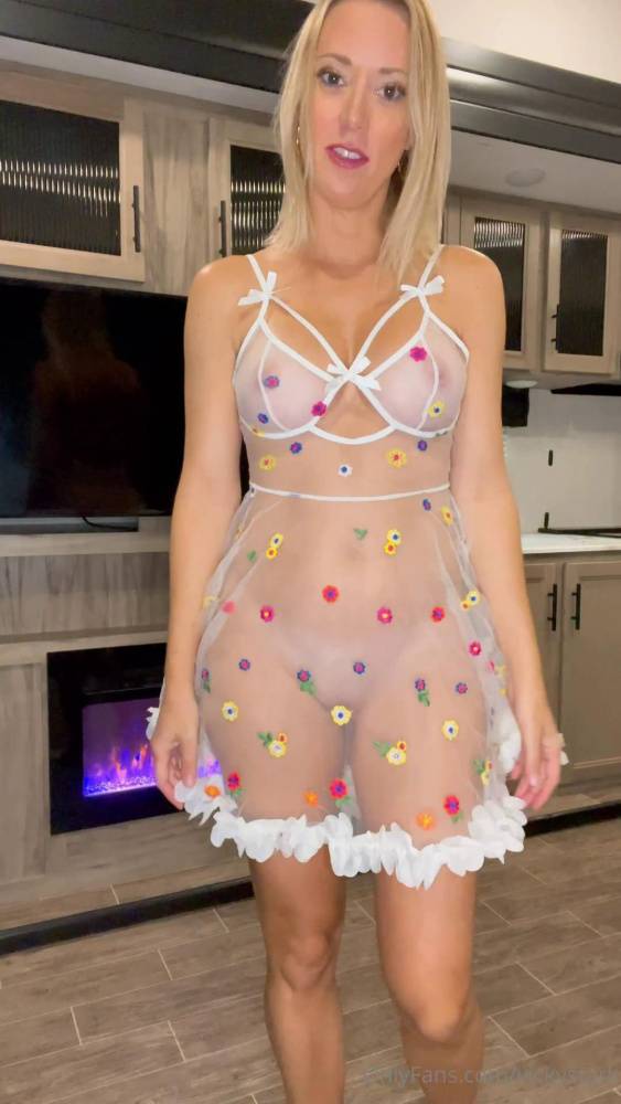 Vicky Stark Nude Lingerie Dresses Try On Onlyfans Video Leaked - #6