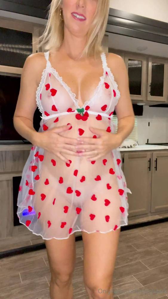 Vicky Stark Nude Lingerie Dresses Try On Onlyfans Video Leaked - #12