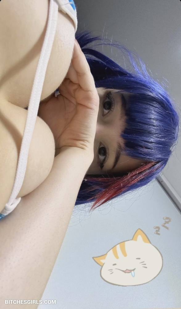 Meladinha Cosplay Porn - Deusamelada Onlyfans Leaked Nude Photos - #16