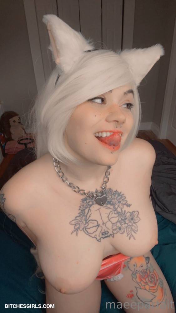 Maeeparfait Nude Twitch - Mae Carson Onlyfans Leaked Naked Photo - #13