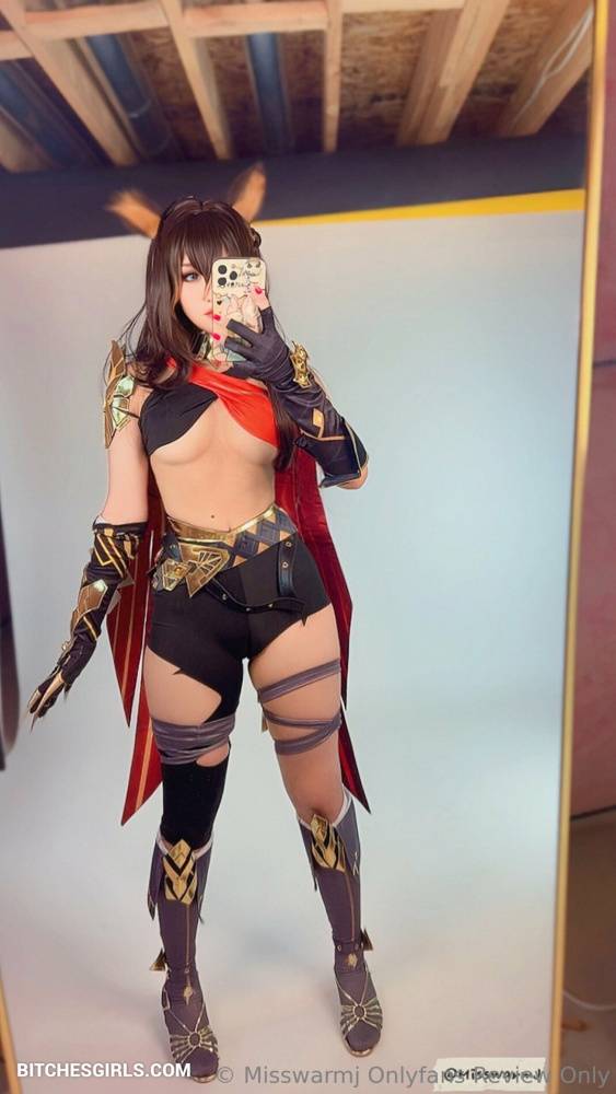 Misswarmj Cosplay Porn - Miss.Warmj Cosplay Leaked Nudes - #22