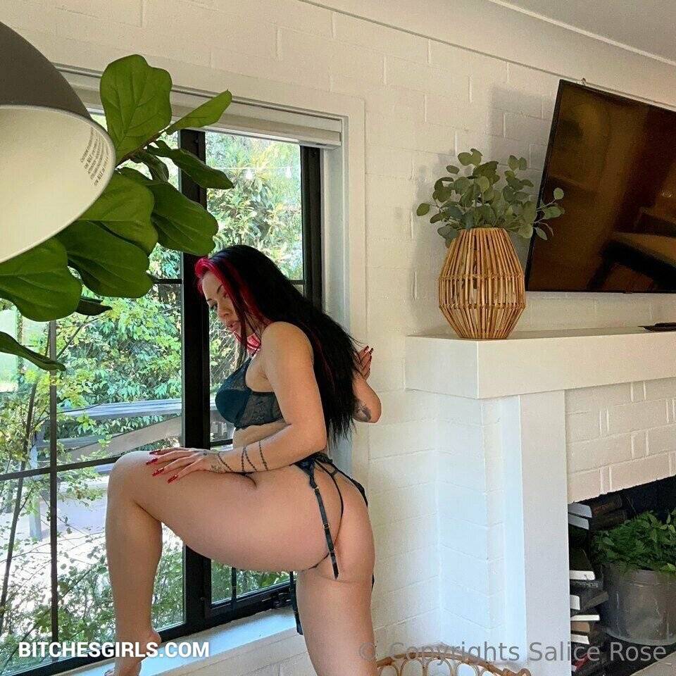 Salice Rose Nude Celeb - Salicerose Celeb Leaked Nude Photo - #12