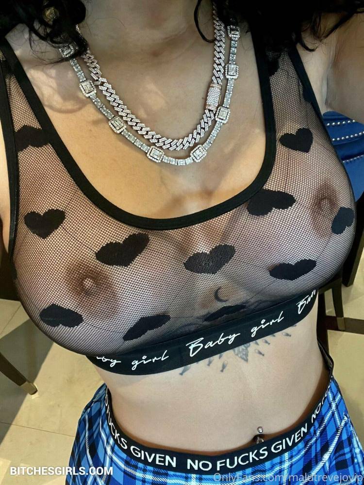 Malu Trevejo Nude - Onlyfans Leaked Nudes - #14