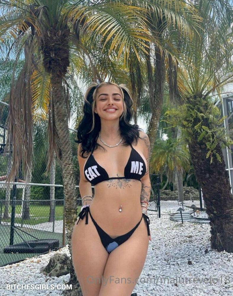 Malu Trevejo Nude - Onlyfans Leaked Nudes - #19