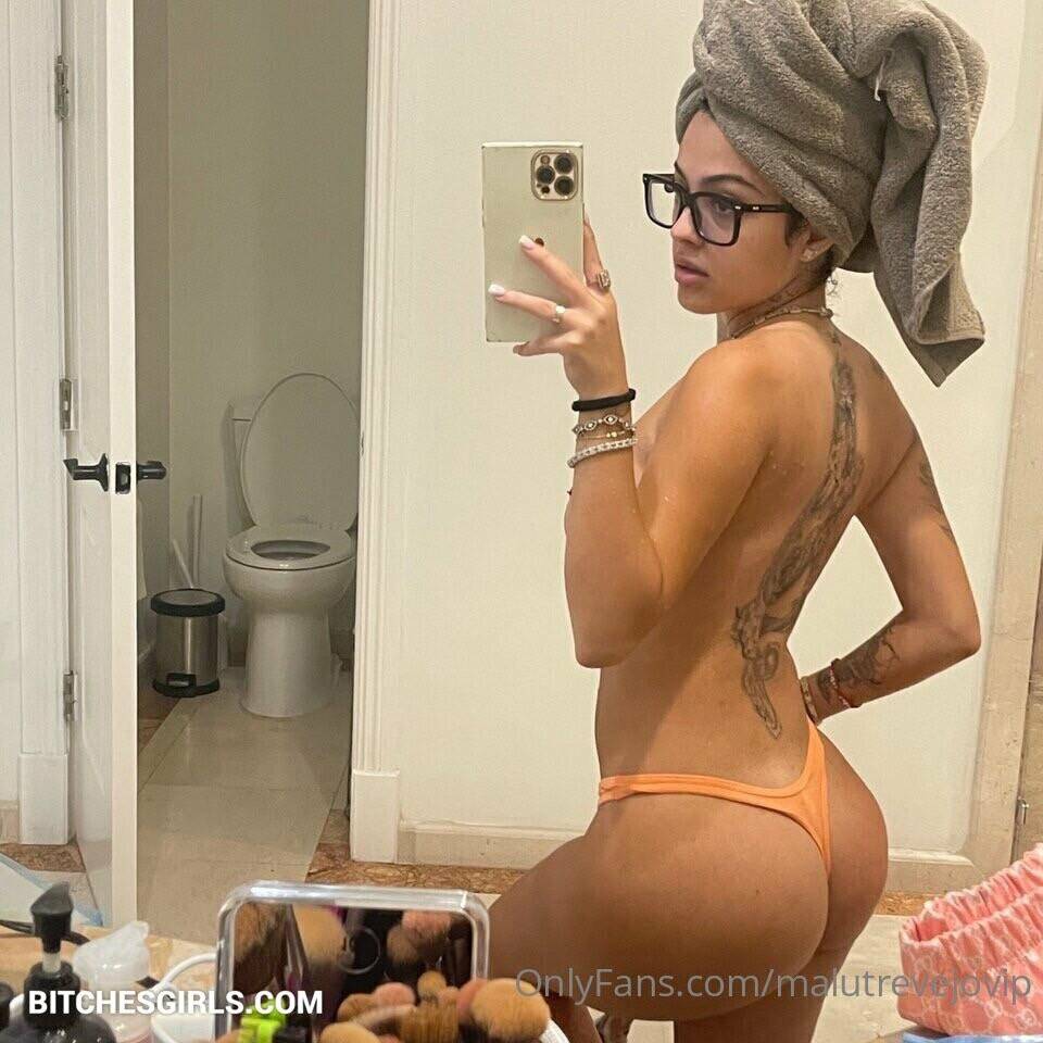 Malu Trevejo Tits Photos - Onlyfans Leaked Nudes - #23