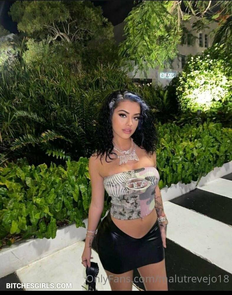 Malu Trevejo Tits Photos - Onlyfans Leaked Nudes - #24