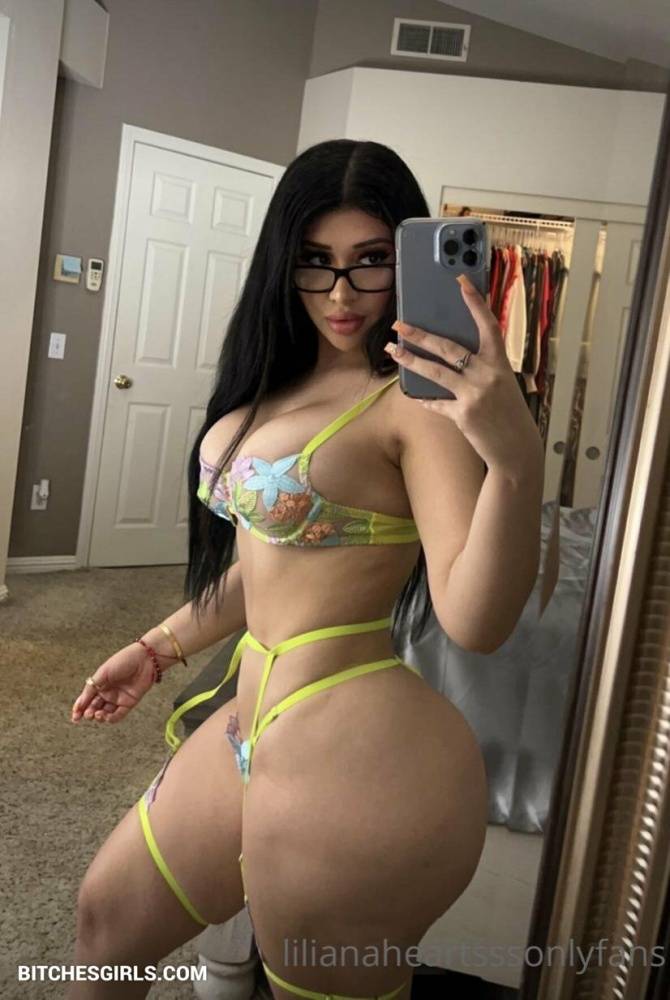 Lilianaheartsss Nude - Onlyfans Leaked Nude Pics - #13