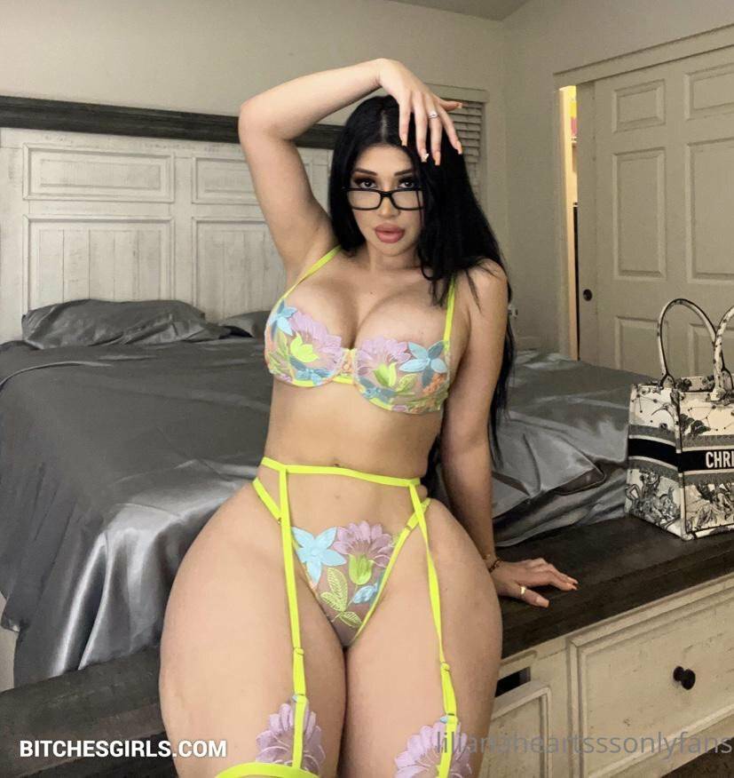 Lilianaheartsss Nude - Onlyfans Leaked Nude Pics - #22