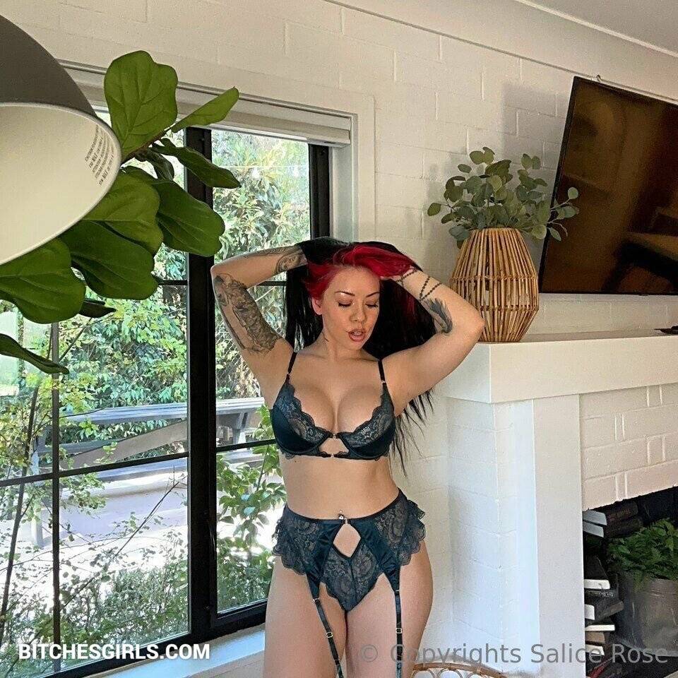 Salice Rose Nude Celeb - Salicerose Celeb Leaked Nude Photo - #10