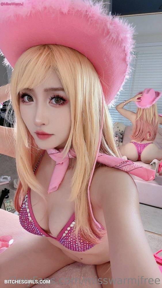 Misswarmj Cosplay Porn - Miss.Warmj Nsfw Photos Cosplay - #3