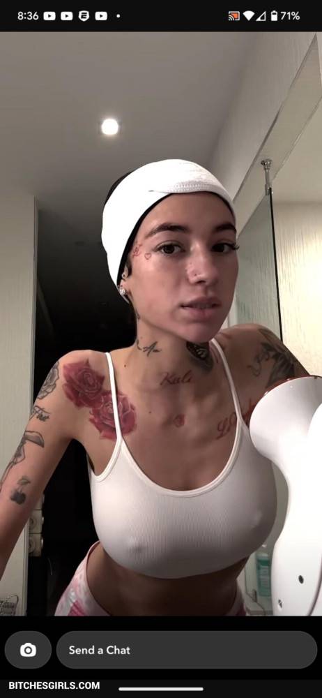 Bhad Bhabie Nude Celeb - Danielle Peskowitz Bregoli Onlyfans Leaked Naked Video - #16